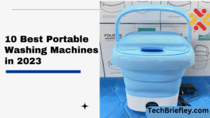 10 Best Portable Washing Machines in 2023