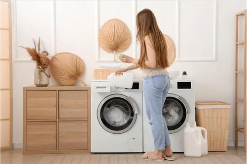 Samsung Self Clean Washer