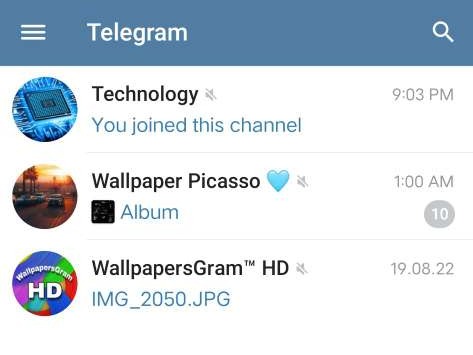 telegram video downloader